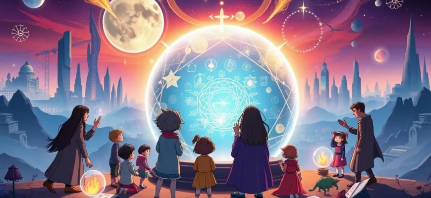 Film per famiglie su veggenti