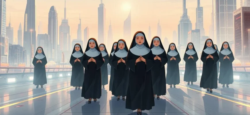 Fantascienza e Monache: 10 Film da Non Perdere Fantascienza e Monache: 10 Film da Non Perdere