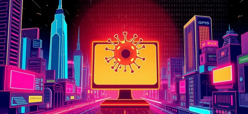 Film Drammatici sui Virus Informatici