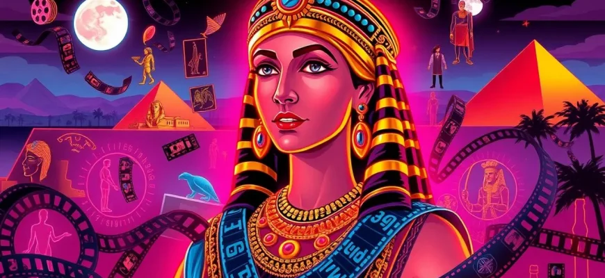 Cleopatra: Drammi Epici