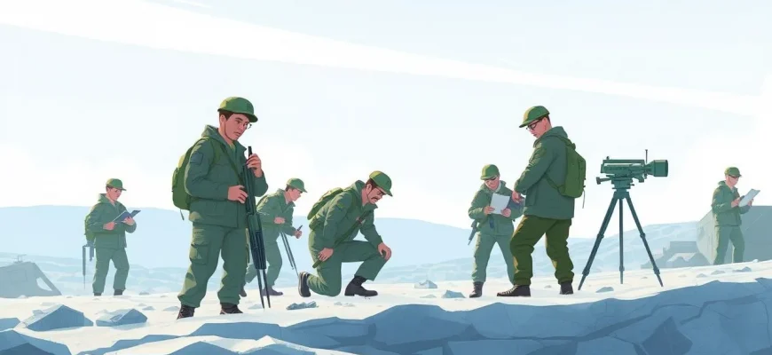 Film sui Geodeti Militari: Una Guida Completa Film sui Geodeti Militari: Una Guida Completa