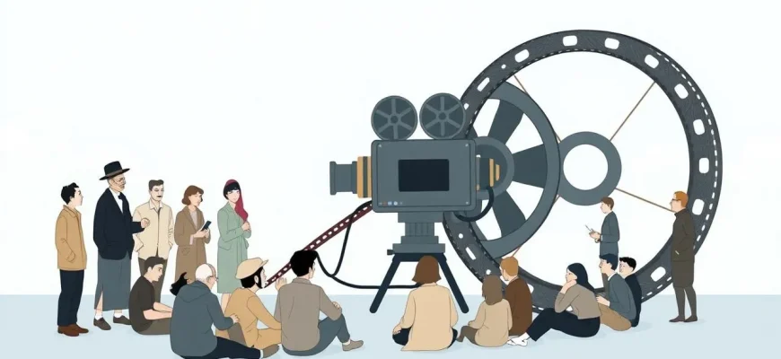 Film di guerra sui fascisti