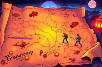 I migliori thriller sui tesori nascosti