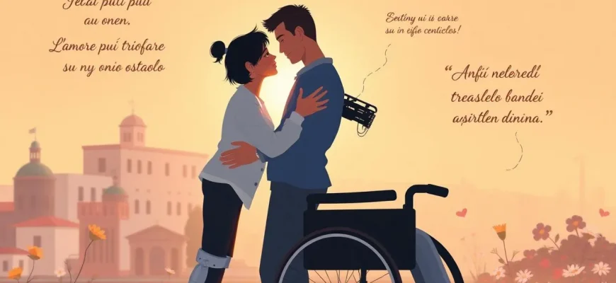 Film d’amore con disabili: una selezione toccante