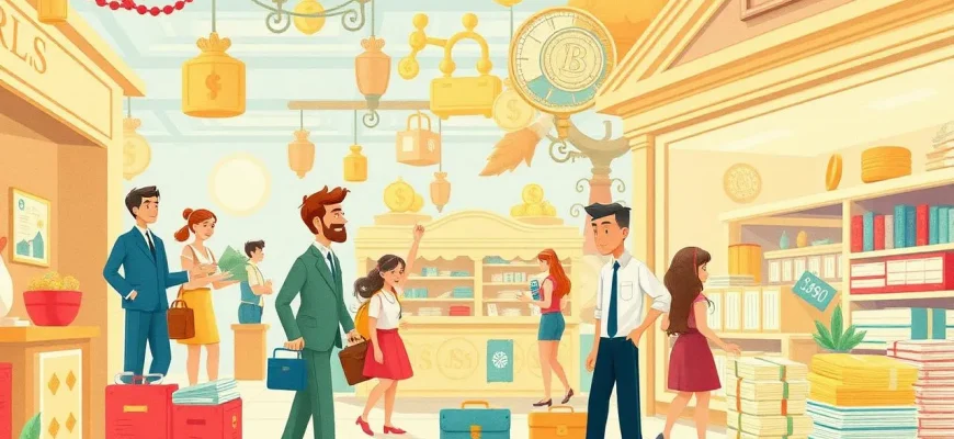 Film su Commercianti: Una Selezione Imperdibile