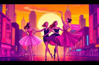 Film biografici sui ballerini