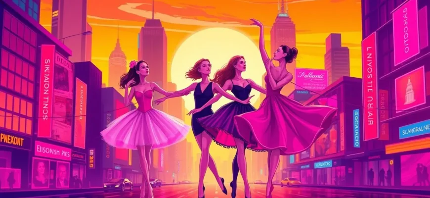 Film biografici sui ballerini