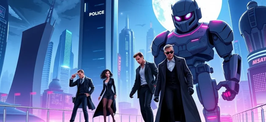 Fantascienza e Rapine: 10 Film Imperdibili