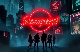 Thriller sui Misteriosi Scomparsi