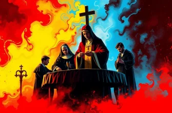 Film Horror sui Predicatori: Visioni Oscure