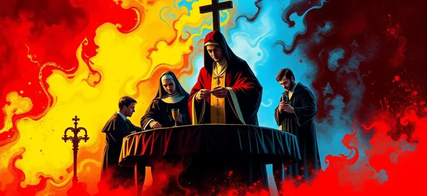 Film Horror sui Predicatori: Visioni Oscure