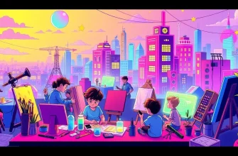 Film per famiglie su creatori