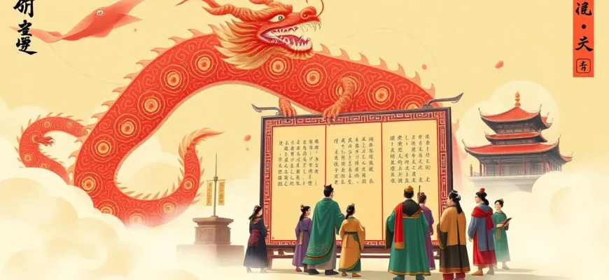 Film Storici sulla Dinastia Tang