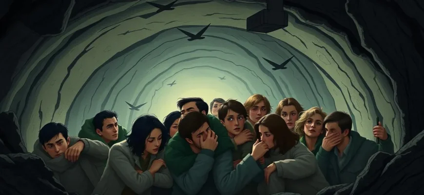 Film su emergenze sotterranee Film su emergenze sotterranee