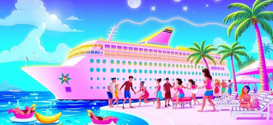 Commedie su Crociere in Mare: 2 Film da Non Perdere