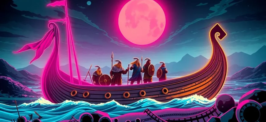Film storici sui vichinghi: una selezione imperdibile