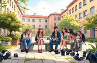 Film drammatici su amici del liceo