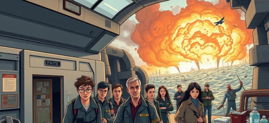 Film Catastrofici su Rifugi Governativi Film Catastrofici su Rifugi Governativi