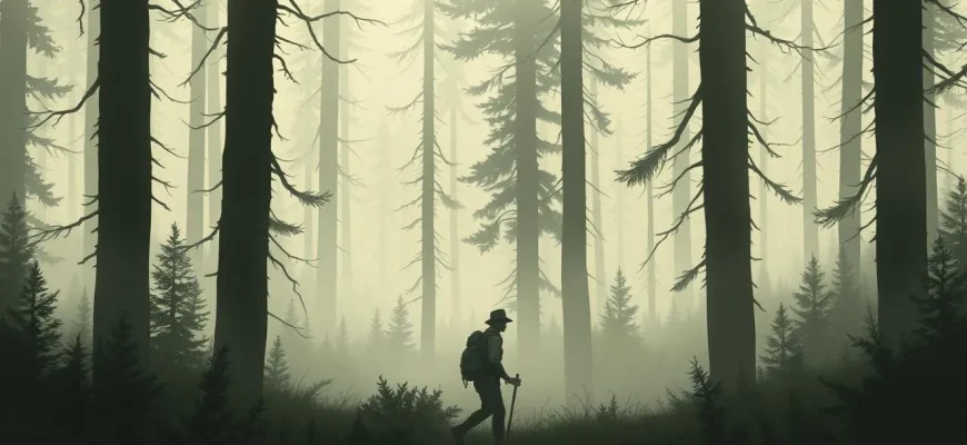 Film di Avventura e Sopravvivenza Solitaria