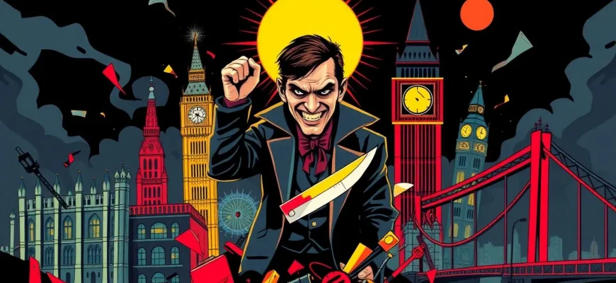 Film Horror su Jack lo Squartatore