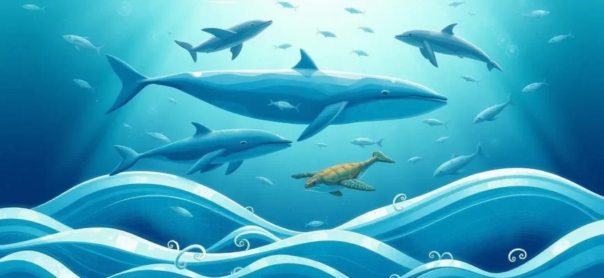 Documentari sui cetacei: Un viaggio nel mondo dei giganti del mare