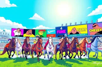 Commedie sui cavalli da corsa