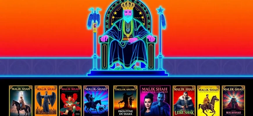 Film storici su Malik-Shah