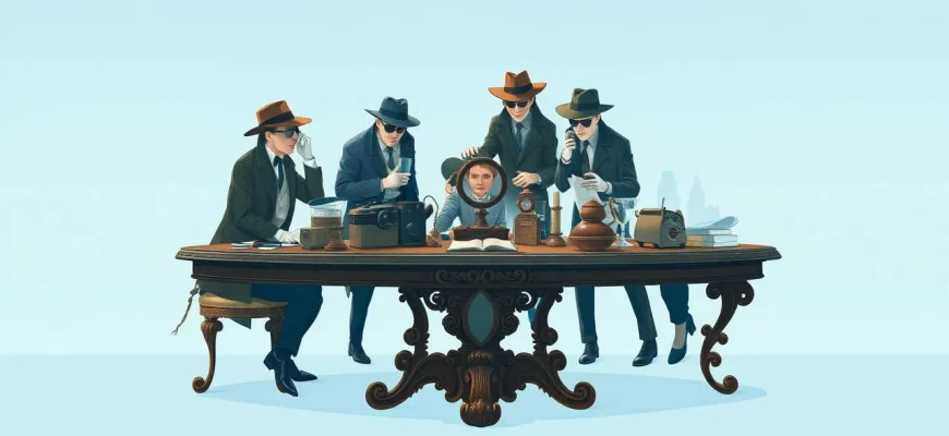 Film Detective su Negoziati