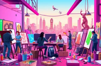 Film drammatici su atelier d’arte