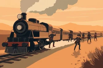 Film Western su Rapine ai Treni