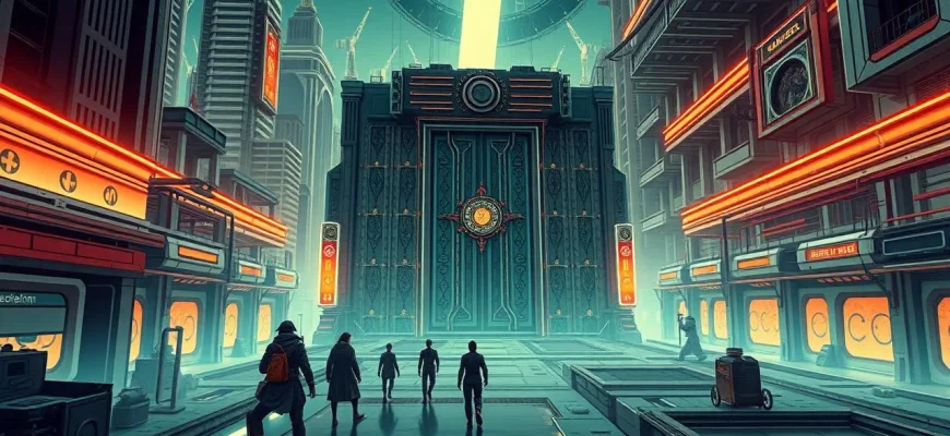 Film Fantastici con Trappole Mortali Film Fantastici con Trappole Mortali