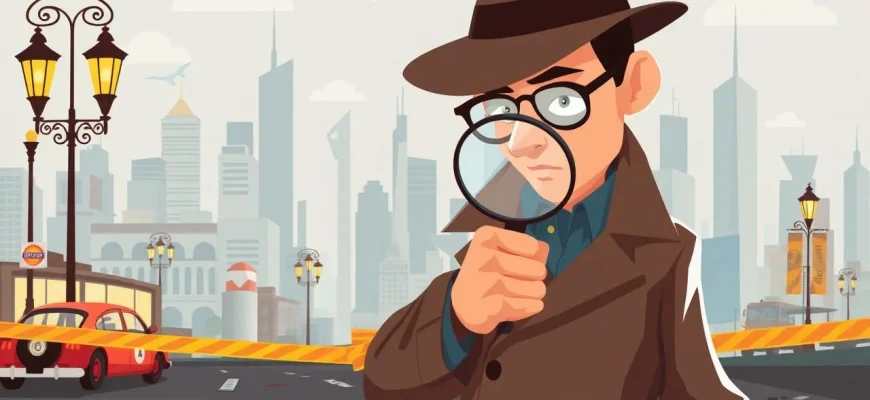 I Migliori Film di Crimine con Rivelazioni Inaspettate