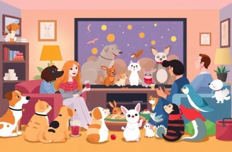 Film per famiglie con animali domestici