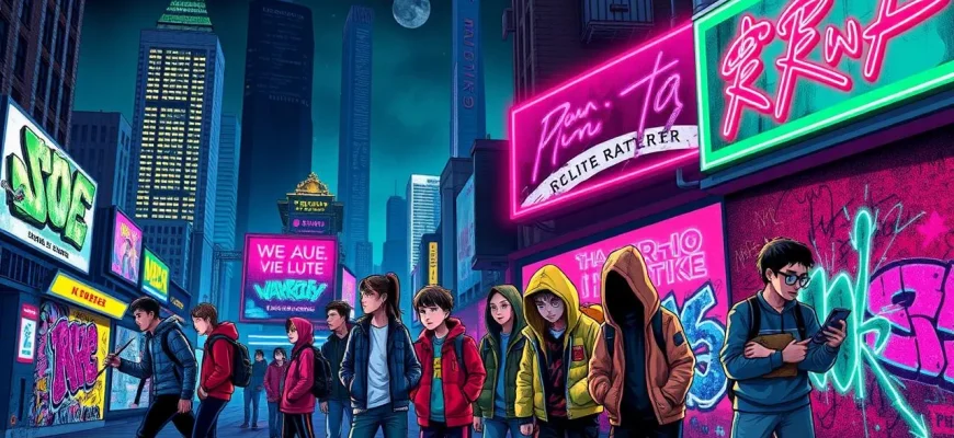 Biopic su vandalismo: 10 film da non perdere