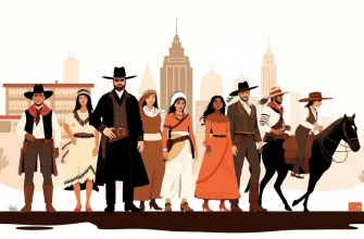 Westerns e diversità culturale: una selezione di film