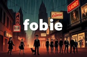 Film d’azione sulle fobie: una selezione da brivido