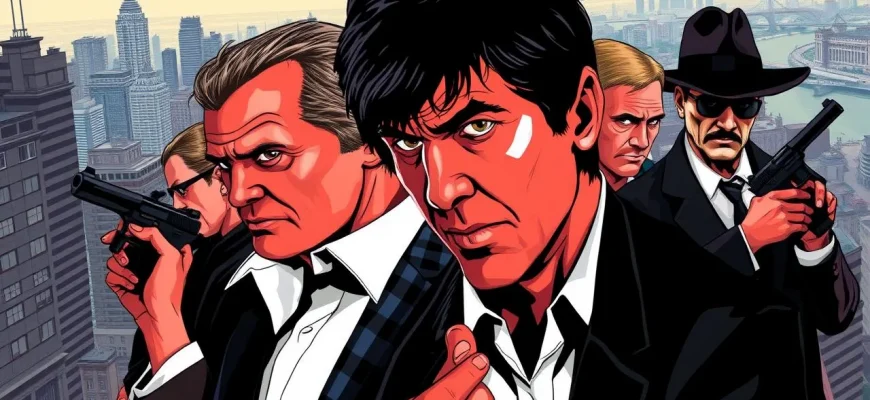 Film Criminali su Cartelli Internazionali Film Criminali su Cartelli Internazionali