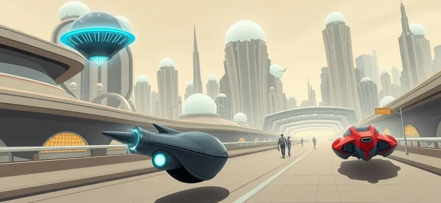 Film Fantastici con Esoscheletri