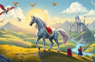 Film Fantasy sui Cavalli: Una Magica Avventura Film Fantasy sui Cavalli: Una Magica Avventura