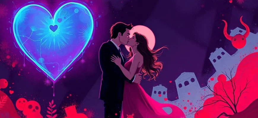 Film Horror e Amore: 10 Pellicole da Non Perdere