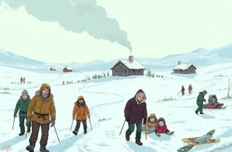 Horror nella Tundra: 10 Film da Non Perdere