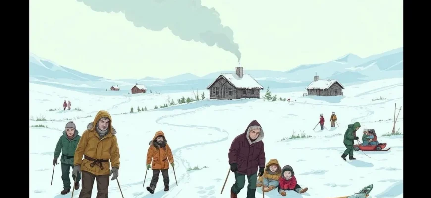 Horror nella Tundra: 10 Film da Non Perdere