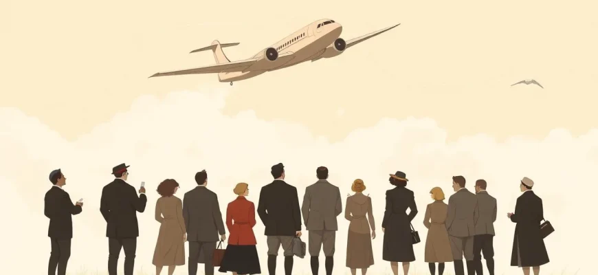 Fantascienza e Disastri Aerei: 10 Film Imperdibili Fantascienza e Disastri Aerei: 10 Film Imperdibili