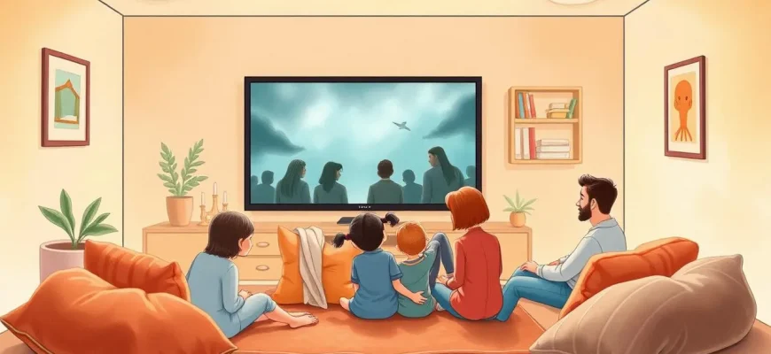 Film di famiglia su prigionieri