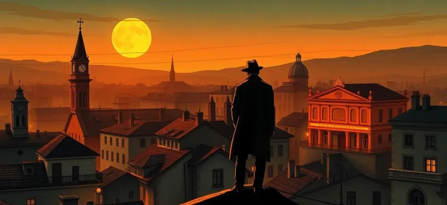 Film d’azione sul salvataggio dell’anima