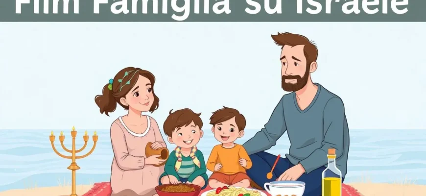 Film Famiglia su Israele