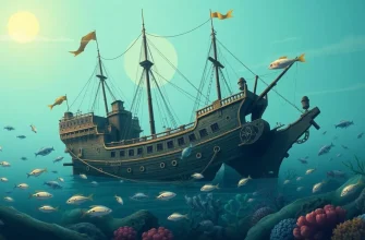 Film su Avventure di Oceano