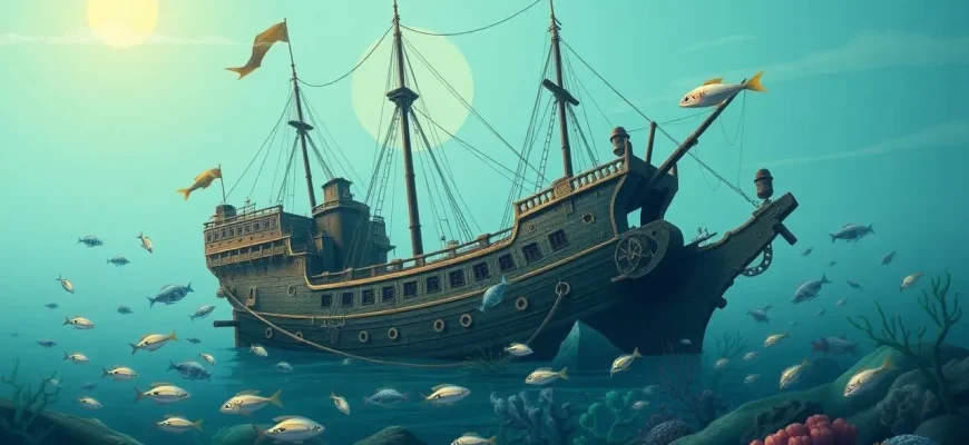 Film su Avventure di Oceano