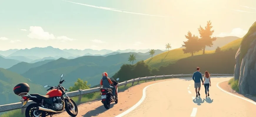 Film d’amore e motori: le migliori melodie su due ruote