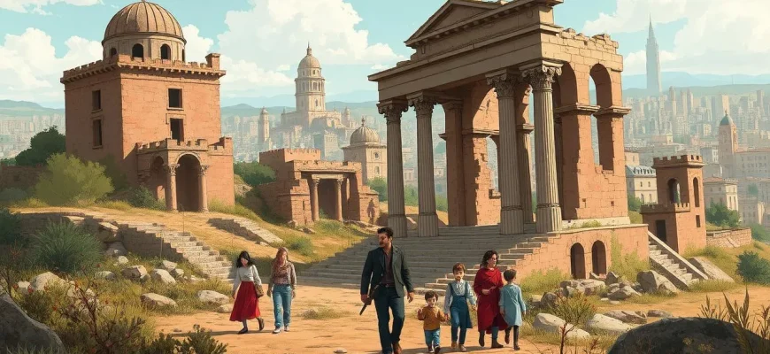 Film drammatici sui ruderi: una selezione imperdibile